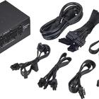 Fonte Sfx 600w - Sf600 Full Modular - 80 Plus Gold - Sem Cabo