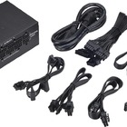 Fonte Sfx 600w - Sf600 Full Modular - 80 Plus Gold - Sem Cabo