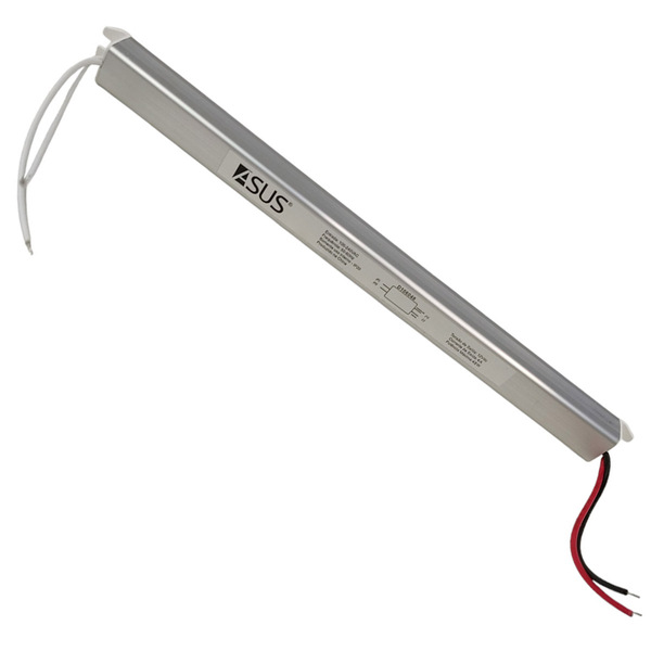 Fonte Slim 48w 12v 4a Drive Bivolt Perfil Fita Led Multiuso