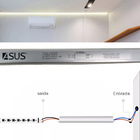 Fonte Slim Drive Bivolt 48w 12v 4a Perfil Fita Led Lustre Lum