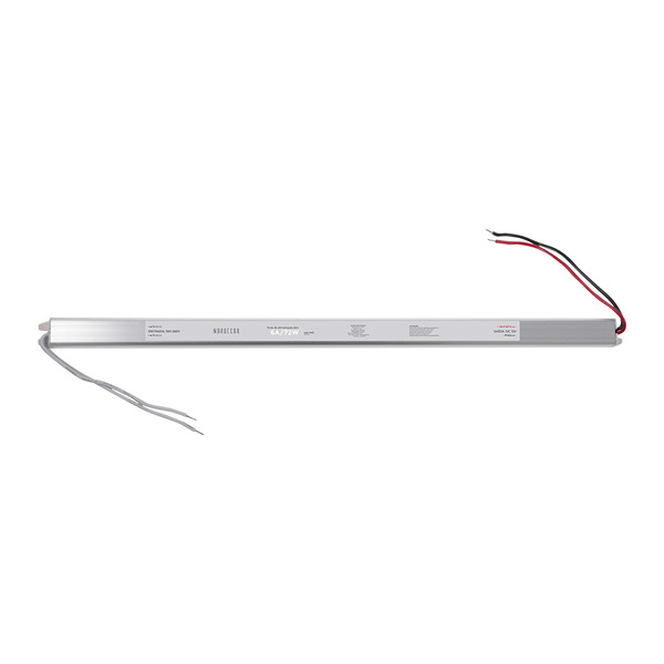Fonte Slim Para Fita Led Nordecor 12v 6a / 72w Bivolt