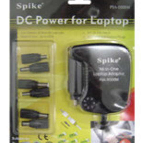 Fonte Spike Psa-5000ms Adaptador Dcom Dc Automotivo