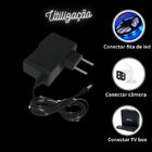 Fonte Tomada 2.5a 12v