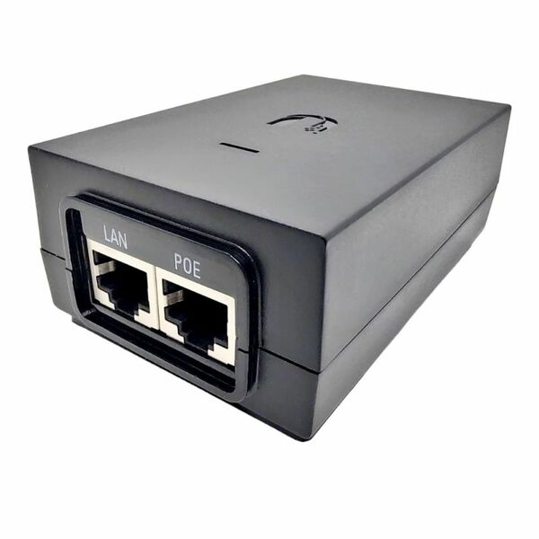 Fonte Ubiquiti Poe-48-24w-g-br Poe Injector 48vdc 24w 0.500amp
