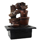 Fonte Zen De Água Baldes