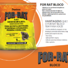 For-rat Bloco 1 Kg