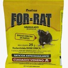 For-rat Isca Rato Granulado 1 Kg