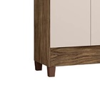 Fora De Linha - Armário Multiuso 2 Portas Nancy - Teka - Cham