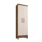 Fora De Linha - Armário Multiuso 2 Portas Nancy - Teka - Cham