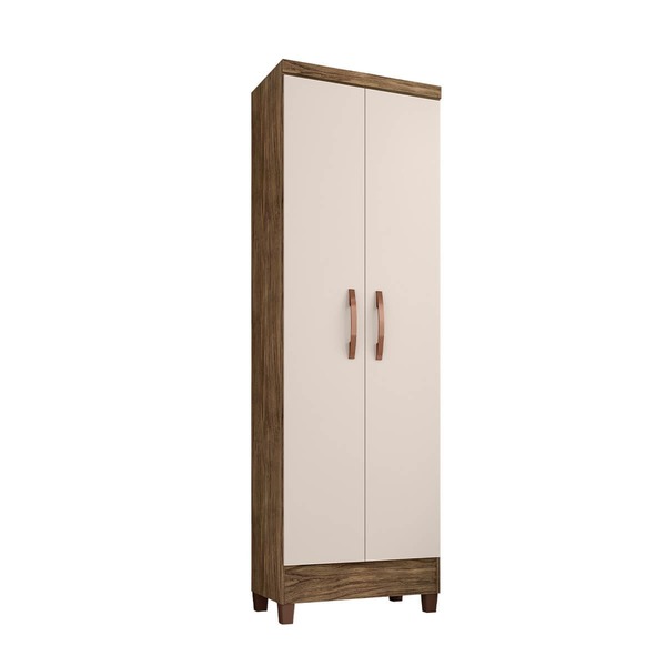 Fora De Linha - Armário Multiuso 2 Portas Nancy - Teka - Cham