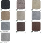 Fora De Linha - Cabeceira Cama De Solteiro Estofada 140 X 128