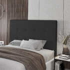 Fora De Linha - Cabeceira Cama De Solteiro Estofada 140 X 128