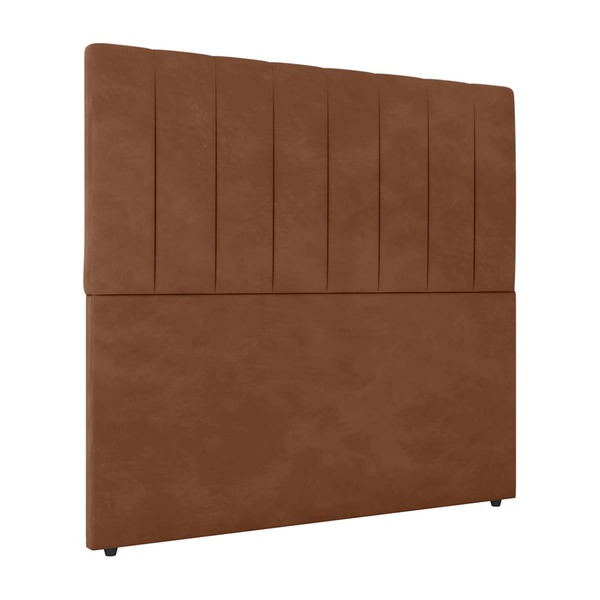 Fora De Linha - Cabeceira Cama De Solteiro Estofada 90 X 128