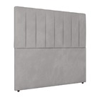 Fora De Linha - Cabeceira Cama De Solteiro Estofada 90 X 128