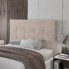 Fora De Linha - Cabeceira Cama De Solteiro Estofada 90 X 128