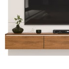 Fora De Linha Painel De Tv Até 65 Com 1 80 X 1 61 Parma - Éde