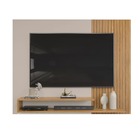 Fora De Linha Painel De Tv Rack Suspenso Até 50 Polegadas Pal