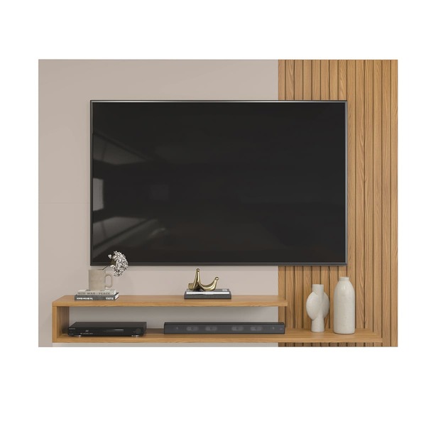 Fora De Linha Painel De Tv Rack Suspenso Até 50 Polegadas Pal