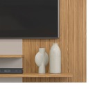 Fora De Linha Painel De Tv Rack Suspenso Até 50 Polegadas Pal