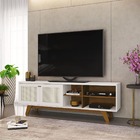 Fora De Linha Rack Para Tv Até 60 Com 1 80 X 60cm Verona Frei