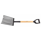 Forcado para Cascalho 10 Dentes 71cm Tramontina