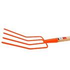 Forcado Reto 4 Dentes Com Cabo 120cm - Famastil