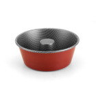 Forma 18cm De Alumínio Alegrete Enjoy Para Bolo E Torta Antia