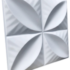 Forma 3d Gesso E Cimento Abs - Campestre 29x29