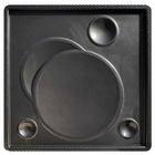 Forma 3d Gesso E Cimento Abs - Eclipse