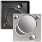 Forma 3d Gesso E Cimento Abs - Eclipse 40x40