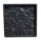 Forma 3d Gesso E Cimento Abs - Mosaico