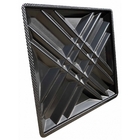 Forma 3d Gesso E Cimento Abs - Xis 40x40