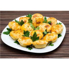 Forma Alumínio Empada Nº 06 Com 12 Unidades  Caparroz