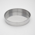 Forma Aluminio Fundo Falso Redonda 27x5cm Doupan