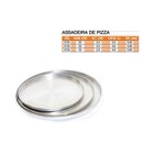 Forma Alumínio Pizza 40cm Real