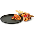 Forma Assadeira Para Pizza Antiaderente Bandeja Multiflon