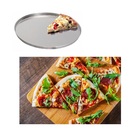 Forma Assadeira Pizza 35x2 Cm Alumínio