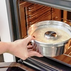 Forma Assadeira Pudim Redonda Alumínio