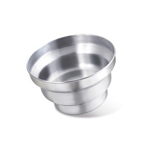 forma assadeira redonda para bolo 3 andares aluminio polido leroy merlin