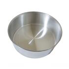 Forma Assadeira Redonda Para Bolo Alta 24x9cm 4.4l Docesar