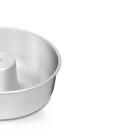 Forma Assadeira Reforçada Cónica 2,6 Litros Alumínio Nigro 49