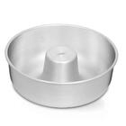 Forma Assadeira Reforçada Cónica 2,6 Litros Alumínio Nigro 49