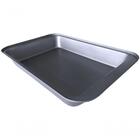 Forma Assadeira Retangular Com Teflon Antiaderente 33x22