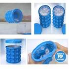 Forma Balde De Gelo Silicone