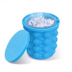 Forma Balde De Gelo Silicone