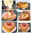 Forma Ballerine Decorada Coração 31x33x7 Cm Alumínio