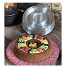 Forma Ballerine Suiça 26x6 Alumínio