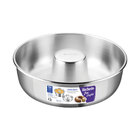 Forma Bolo 24 Cm Roch Bolo Perfeito Alumínio Rochedo 92953052