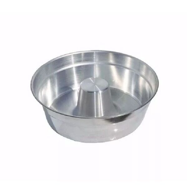 Forma Bolo Para  Padaria Com Cone Continental Nº3 (20x18x8cm)