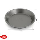 Forma Bolo Torta Redonda 24cm Antiaderente Betty Crocker